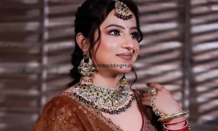 nikita sharma makeovers